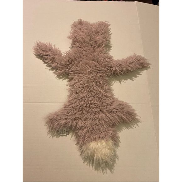 Slumberkins Luvey Blush Fox Soft Floppy Baby Secruity Blanket - Picture 8 of 9